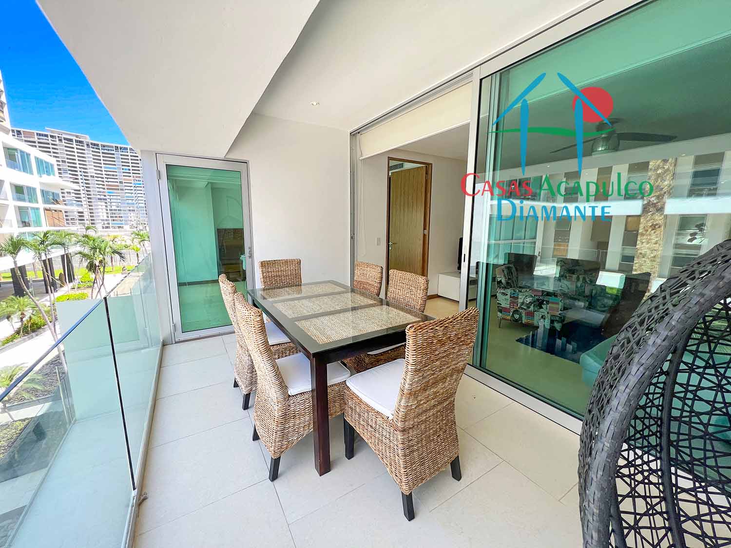 Península Loft 232 - Terraza 4